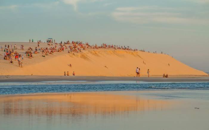 Kite House Jeri Apartment Jijoca de Jericoacoara Bagian luar foto