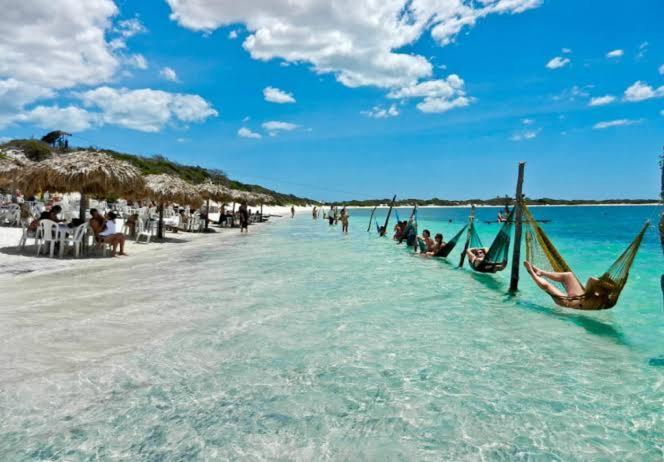 Kite House Jeri Apartment Jijoca de Jericoacoara Bagian luar foto