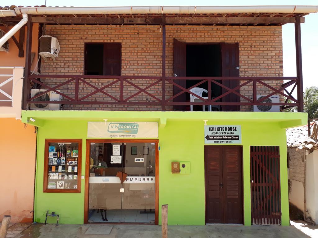 Kite House Jeri Apartment Jijoca de Jericoacoara Bagian luar foto